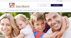 Desktop Screenshot of fmaa.com